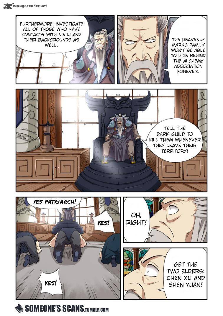 Tales Of Demons And Gods — Chapter 117 — page 4