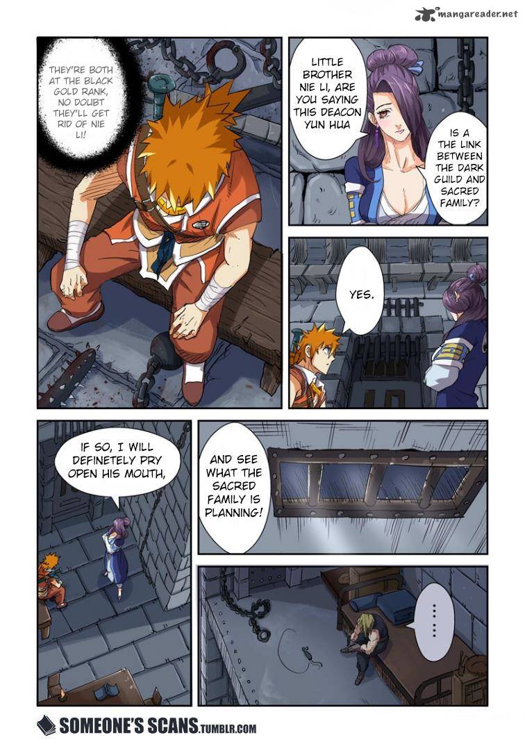 Tales Of Demons And Gods — Chapter 117 — page 5