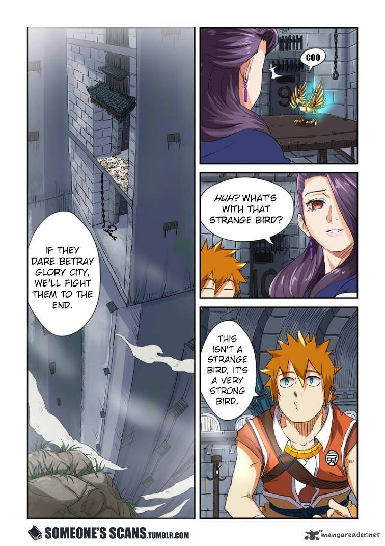 Tales Of Demons And Gods — Chapter 117 — page 6