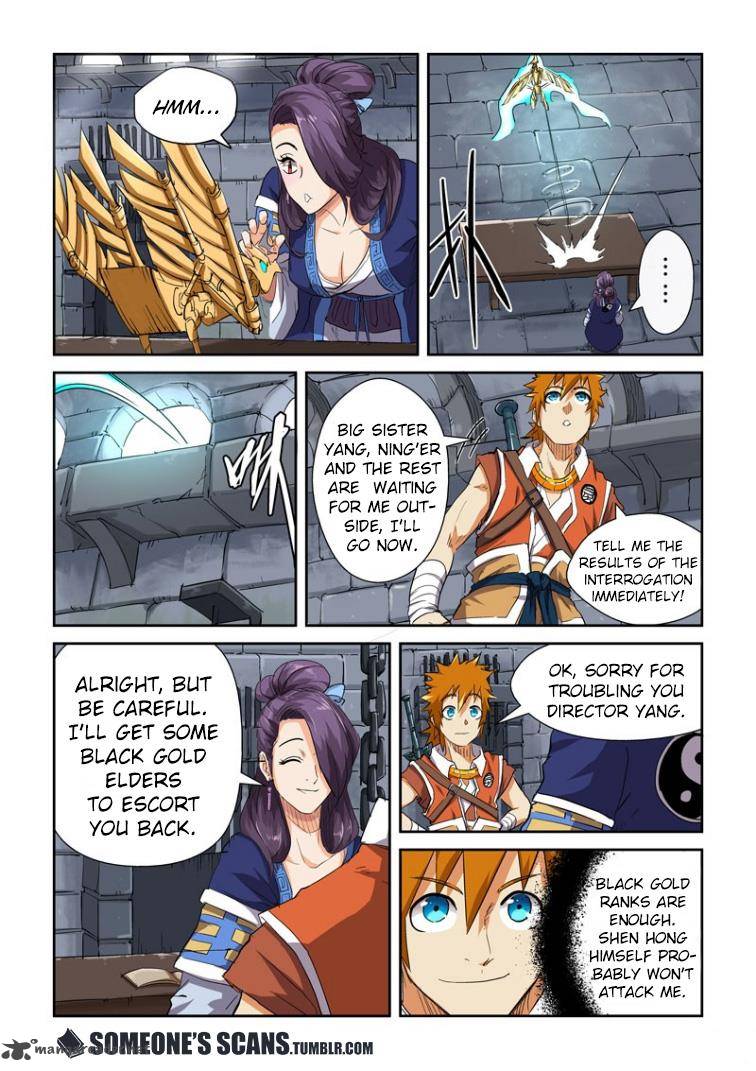 Tales Of Demons And Gods — Chapter 117 — page 8