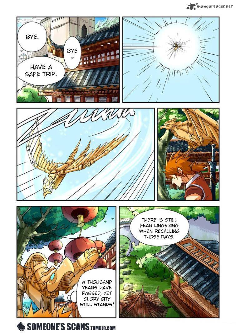 Tales Of Demons And Gods — Chapter 117 — page 9