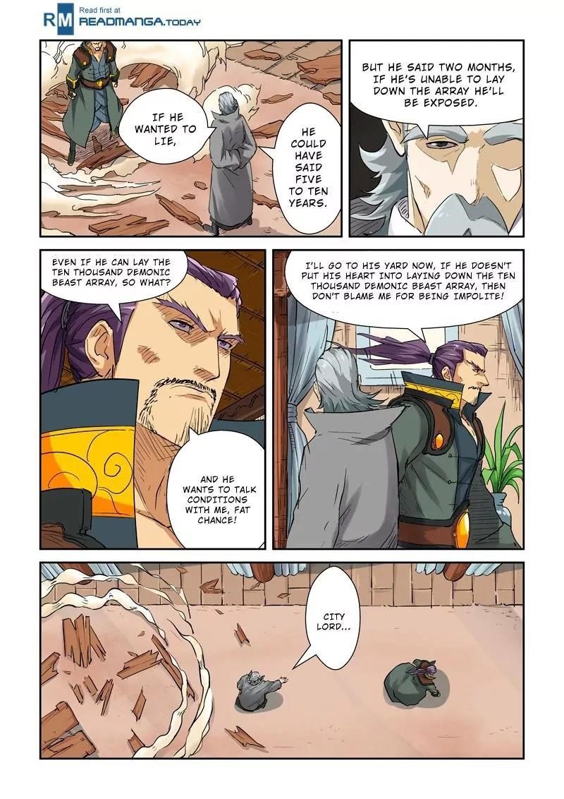 Tales Of Demons And Gods — Chapter 119.5 — page 8