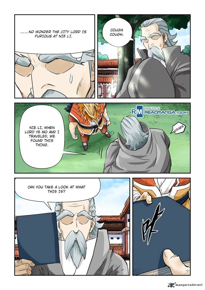 Tales Of Demons And Gods — Chapter 119 — page 3