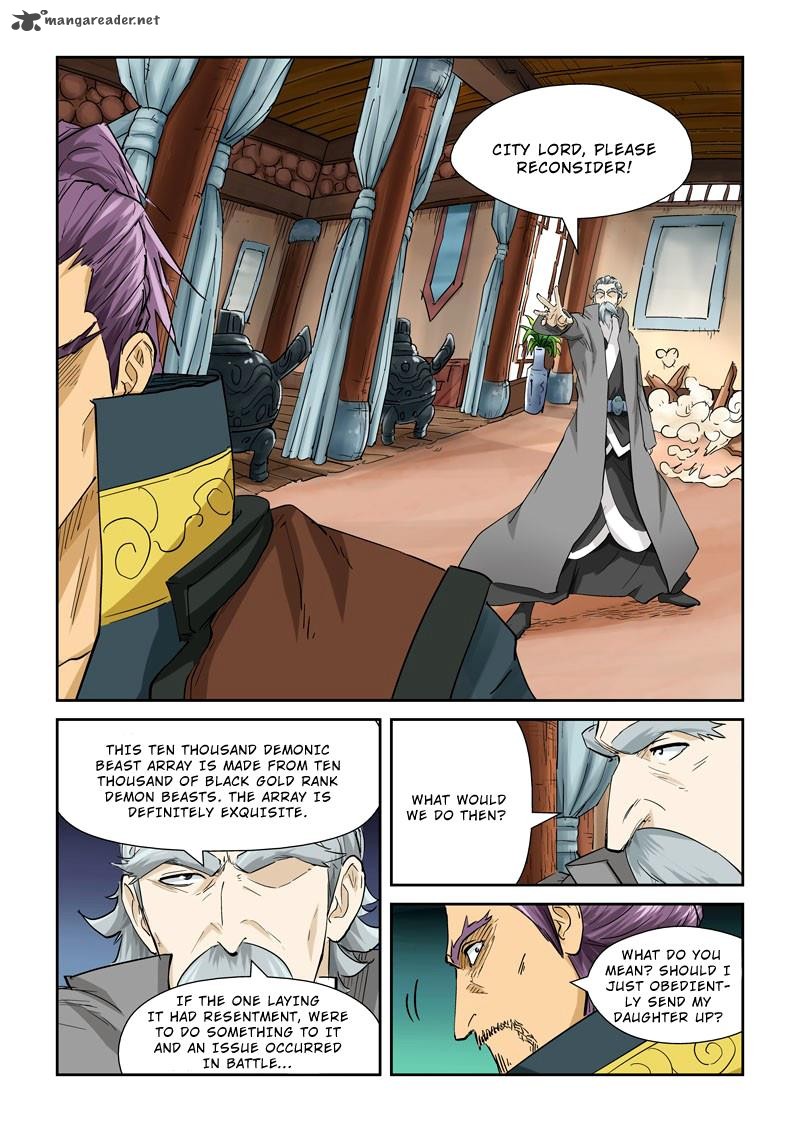 Tales Of Demons And Gods — Chapter 120 — page 2