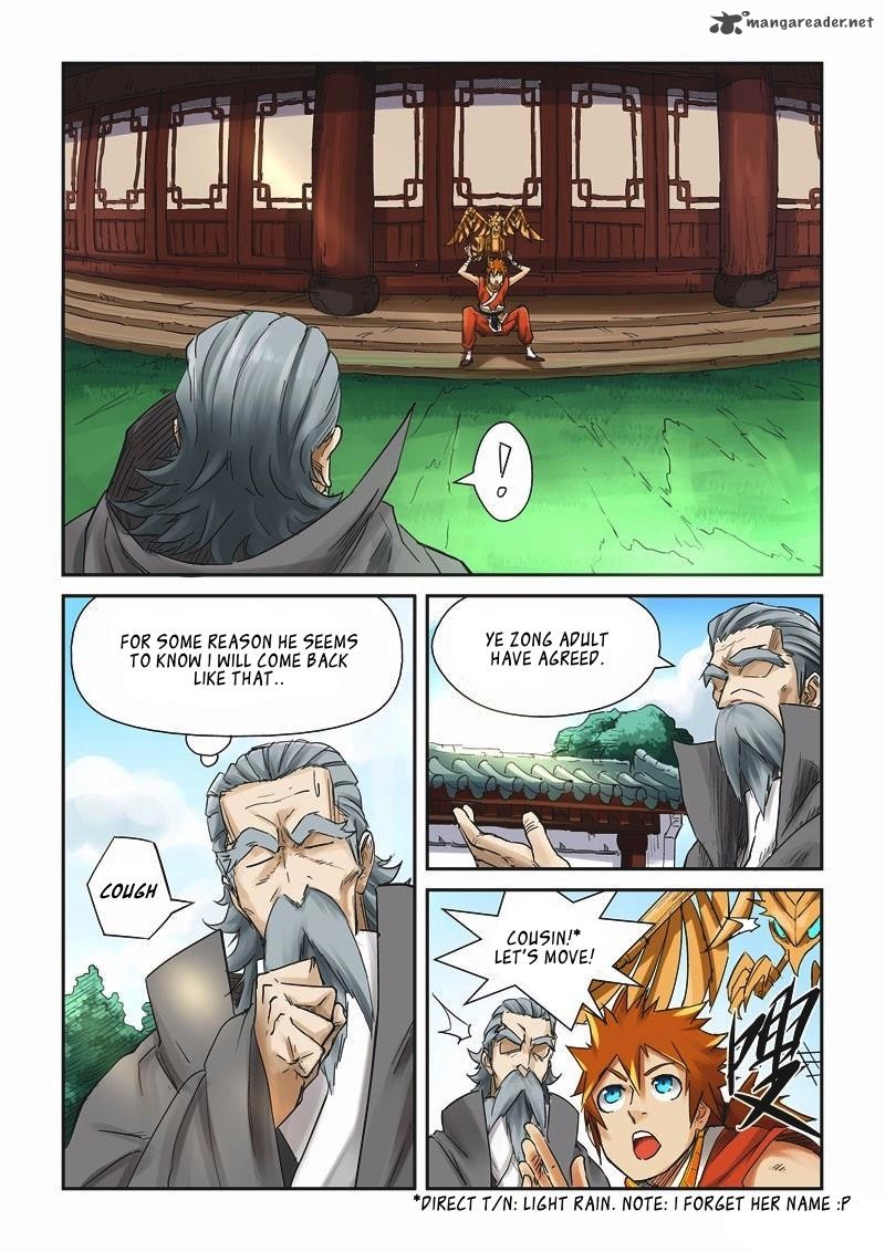 Tales Of Demons And Gods — Chapter 121 — page 6