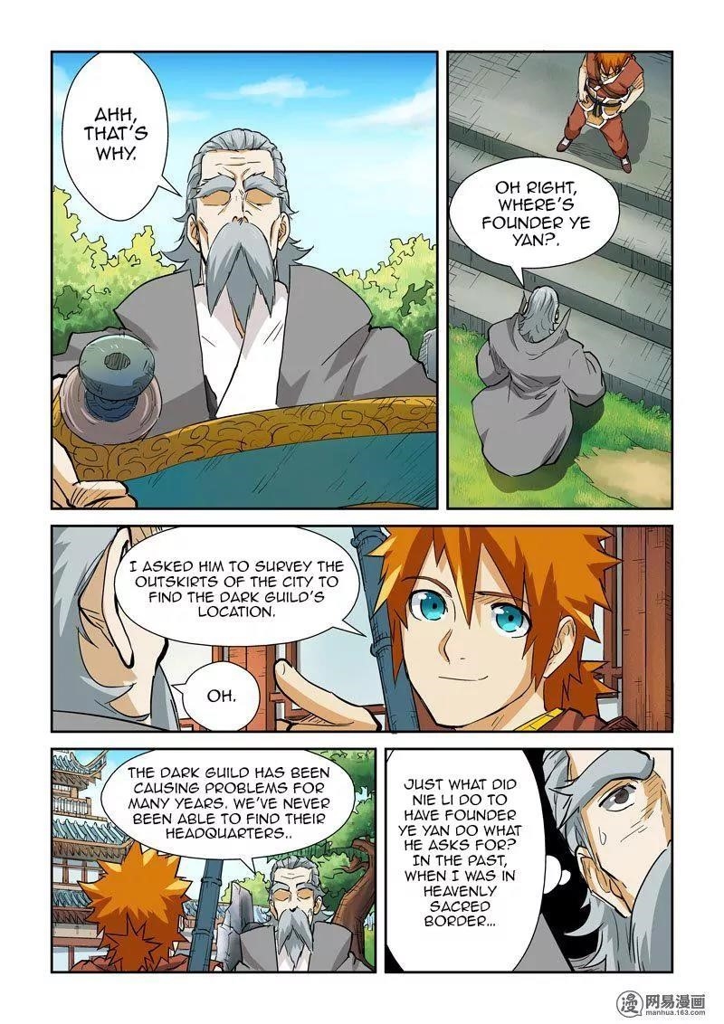 Tales Of Demons And Gods — Chapter 122.5 — page 2