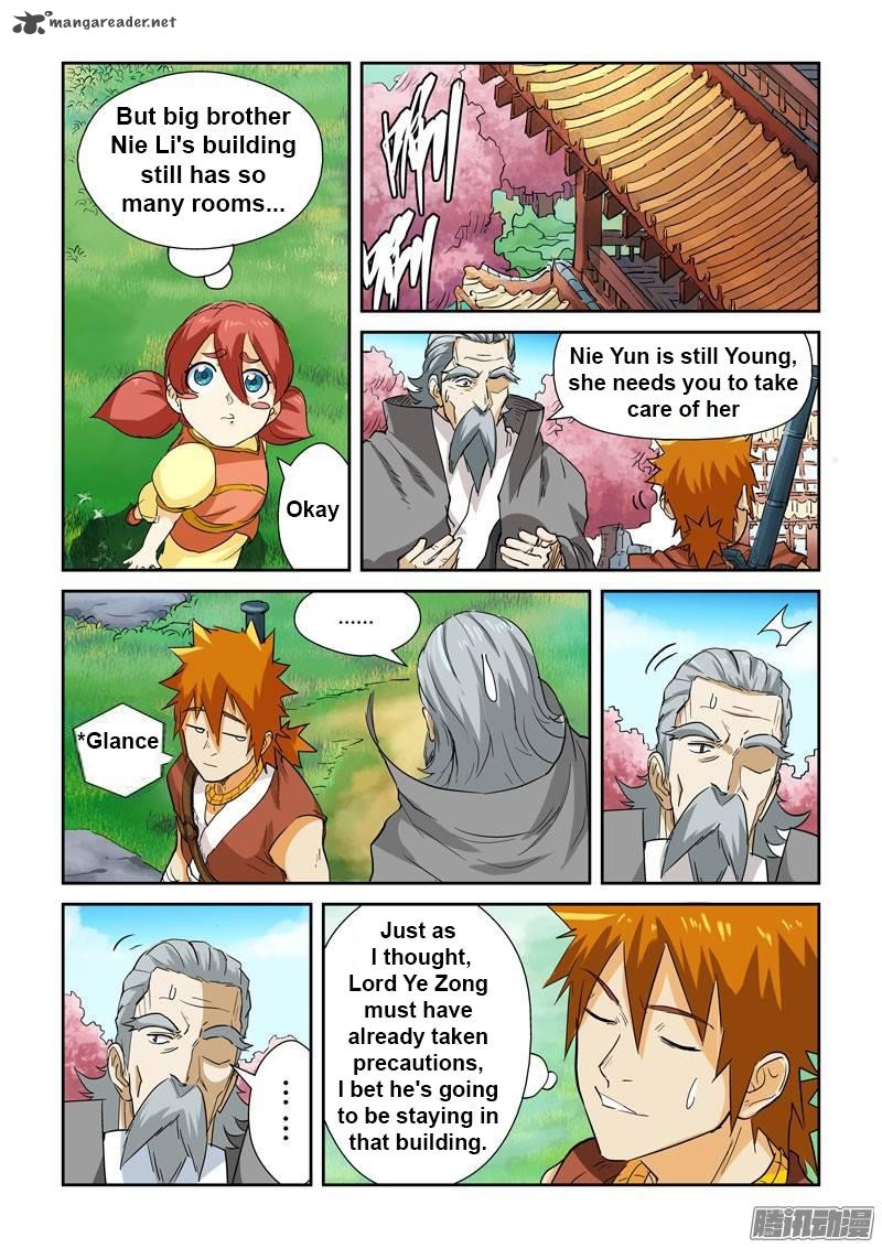 Tales Of Demons And Gods — Chapter 122 — page 6