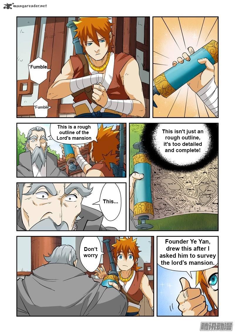 Tales Of Demons And Gods — Chapter 122 — page 10