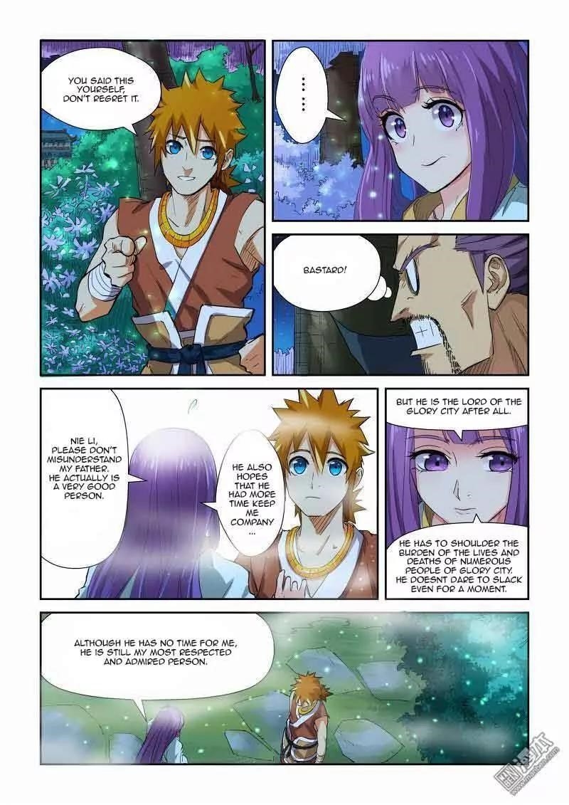 Tales Of Demons And Gods — Chapter 123.5 — page 4