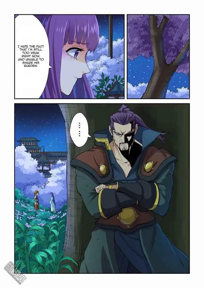 Tales Of Demons And Gods — Chapter 123.5 — page 5