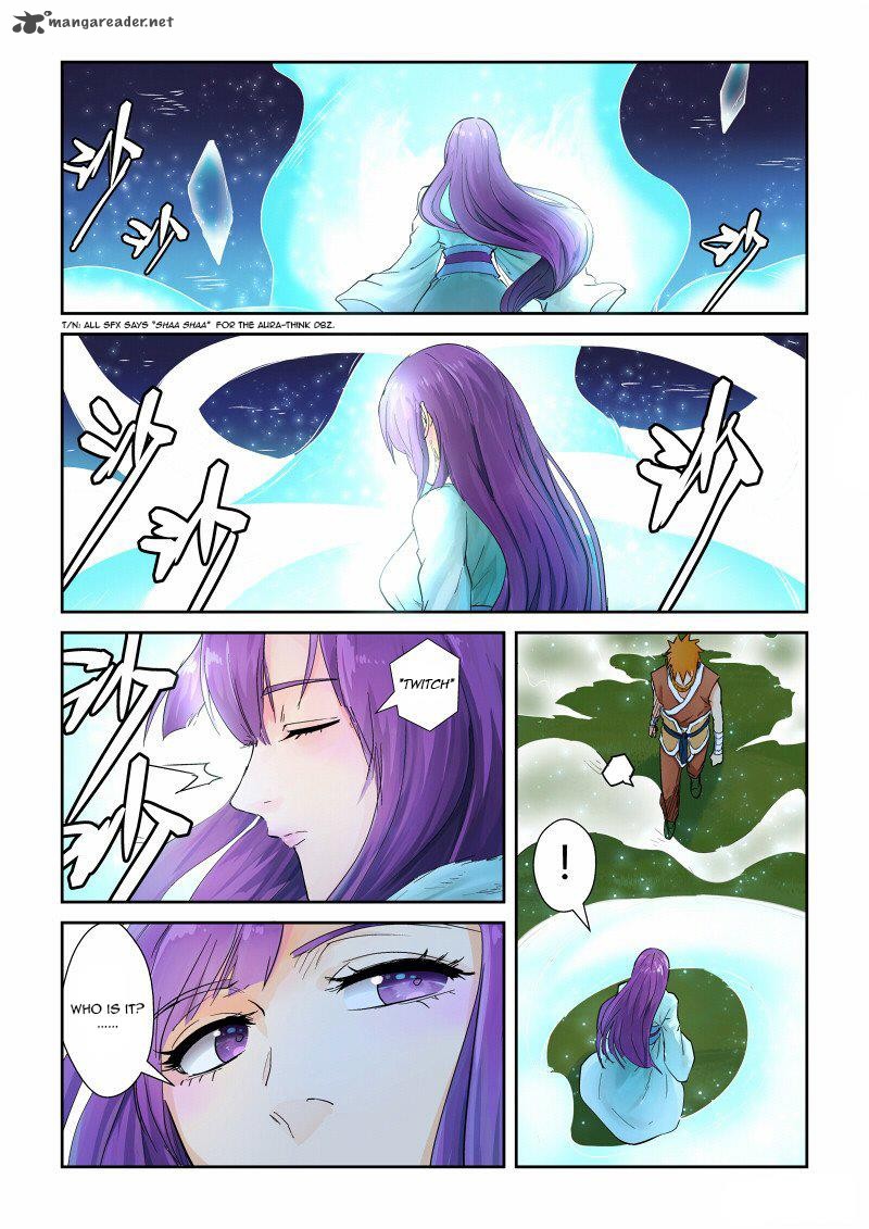 Tales Of Demons And Gods — Chapter 123 — page 2