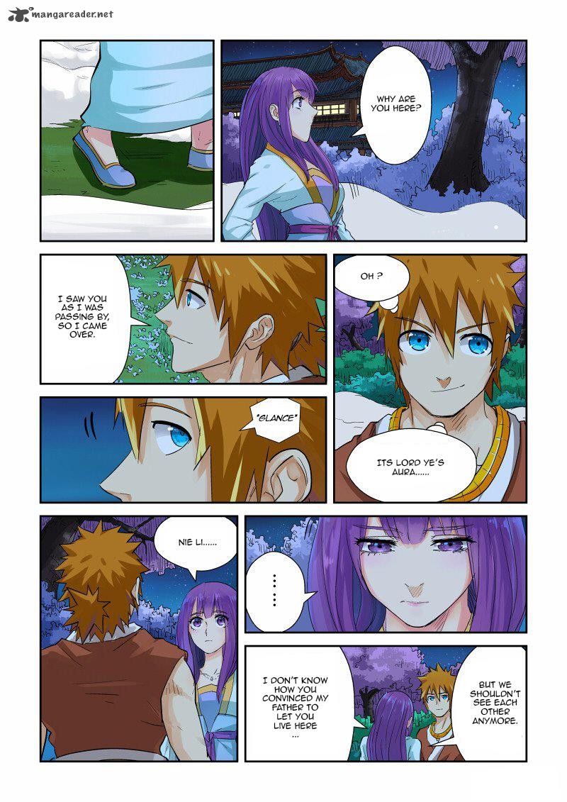 Tales Of Demons And Gods — Chapter 123 — page 3