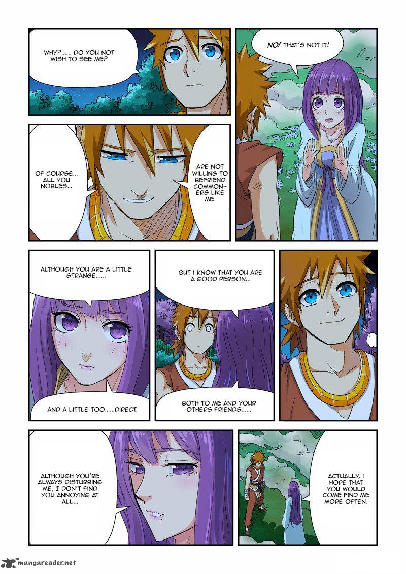 Tales Of Demons And Gods — Chapter 123 — page 4