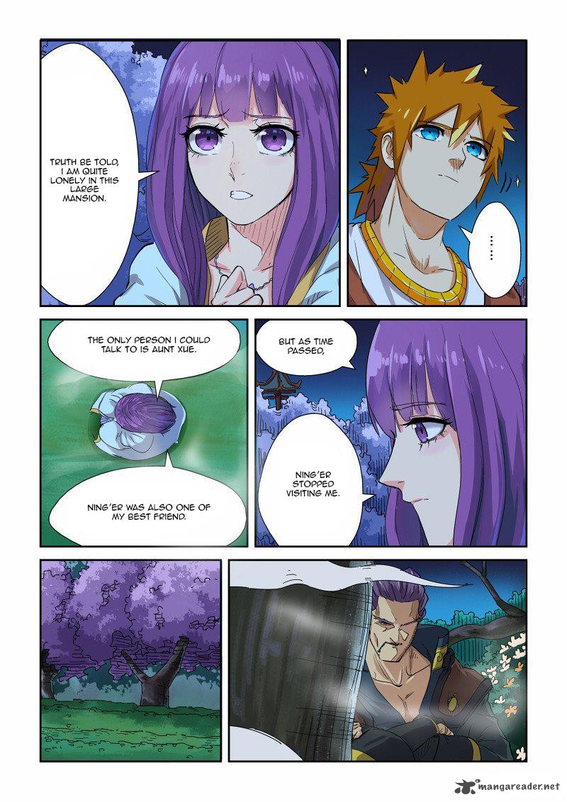 Tales Of Demons And Gods — Chapter 123 — page 5