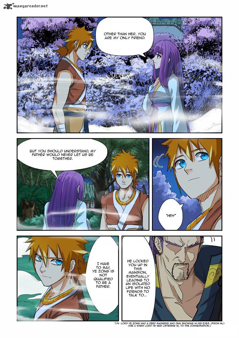 Tales Of Demons And Gods — Chapter 123 — page 6