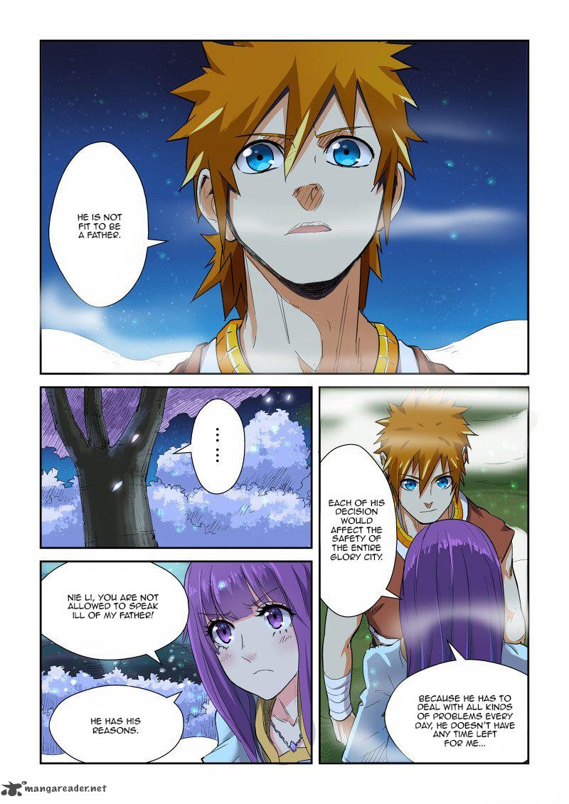 Tales Of Demons And Gods — Chapter 123 — page 7