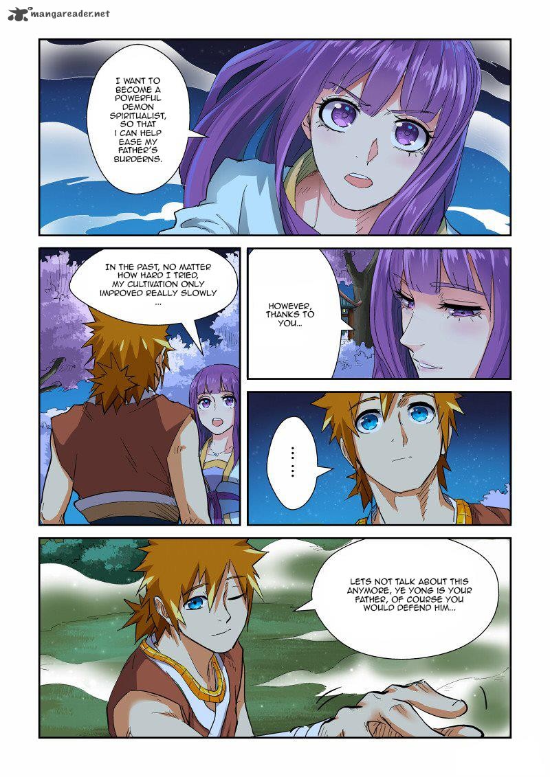 Tales Of Demons And Gods — Chapter 123 — page 8