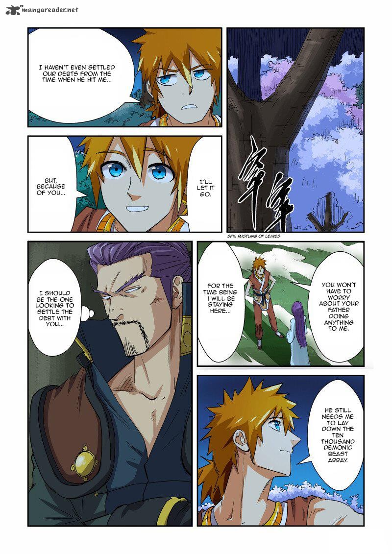 Tales Of Demons And Gods — Chapter 123 — page 9