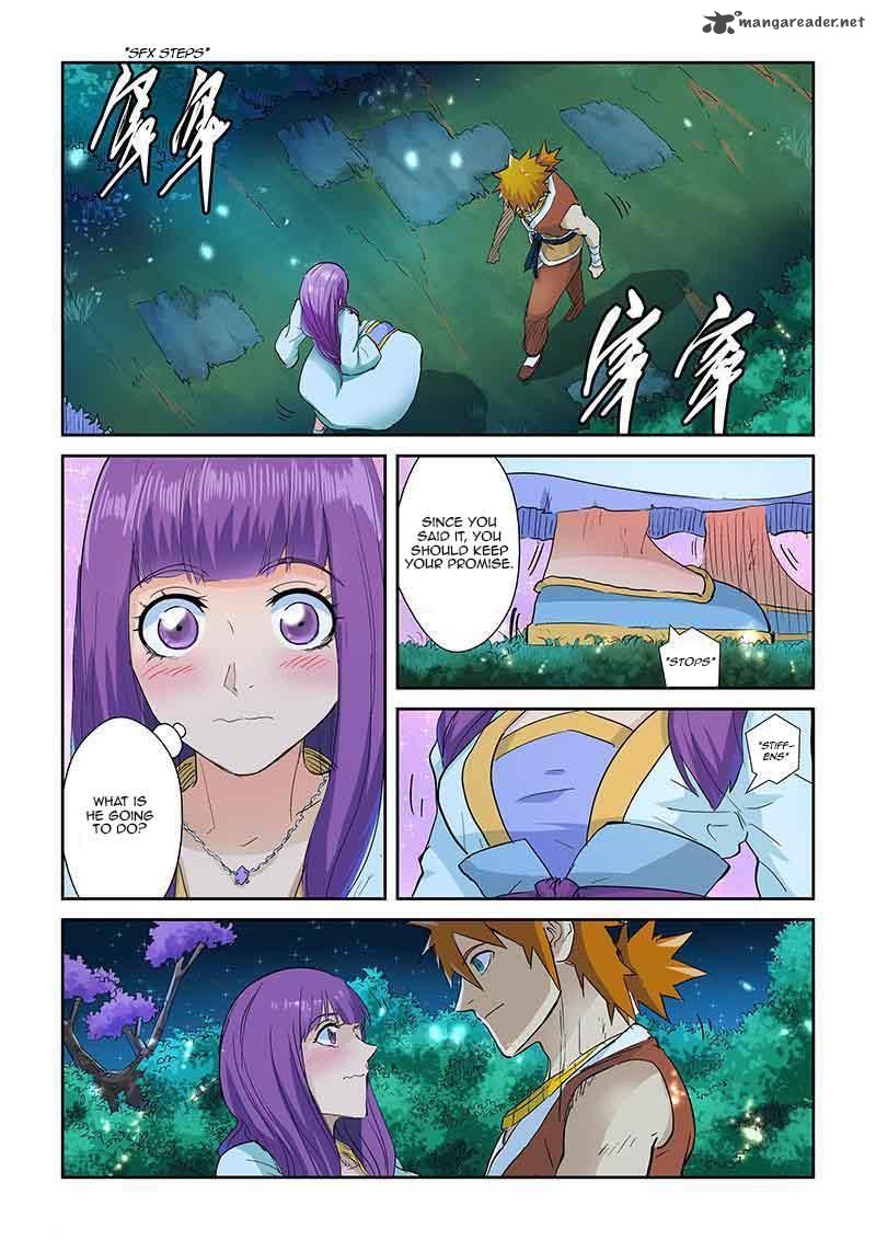 Tales Of Demons And Gods — Chapter 124 — page 2