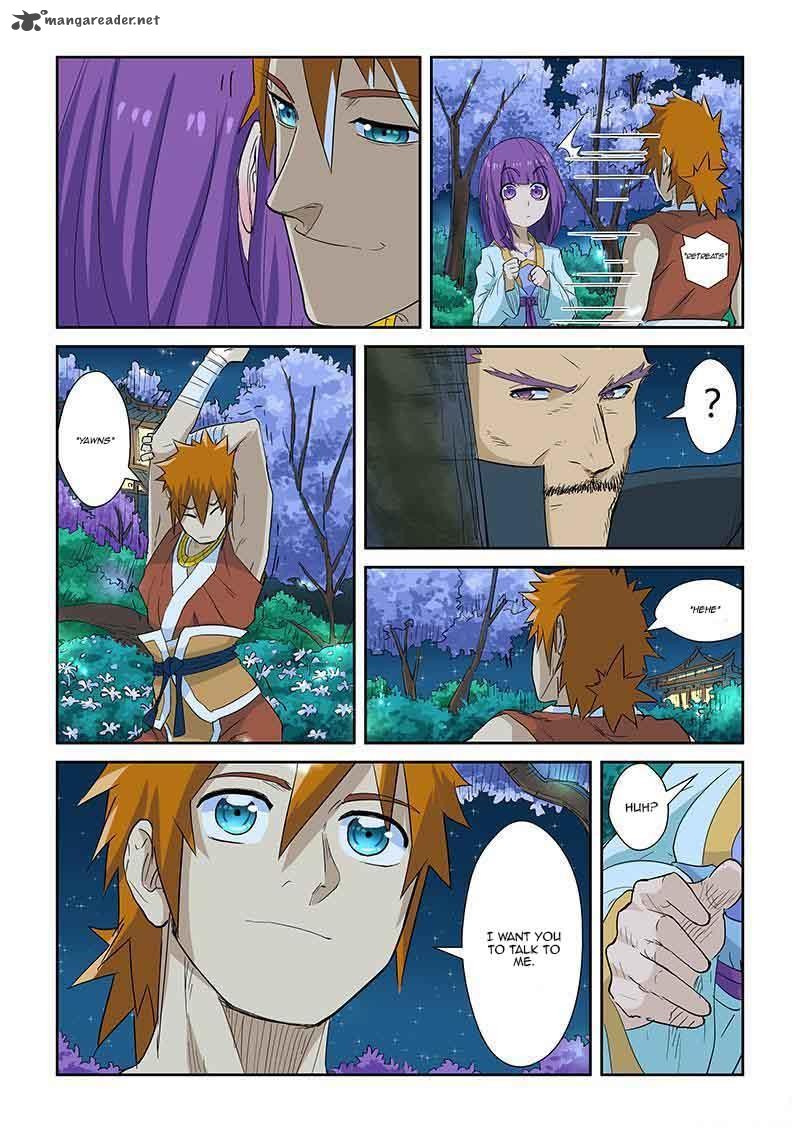 Tales Of Demons And Gods — Chapter 124 — page 6