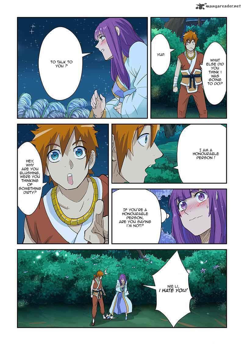 Tales Of Demons And Gods — Chapter 124 — page 7