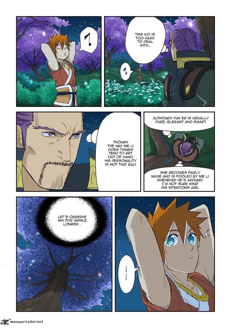Tales Of Demons And Gods — Chapter 124 — page 9