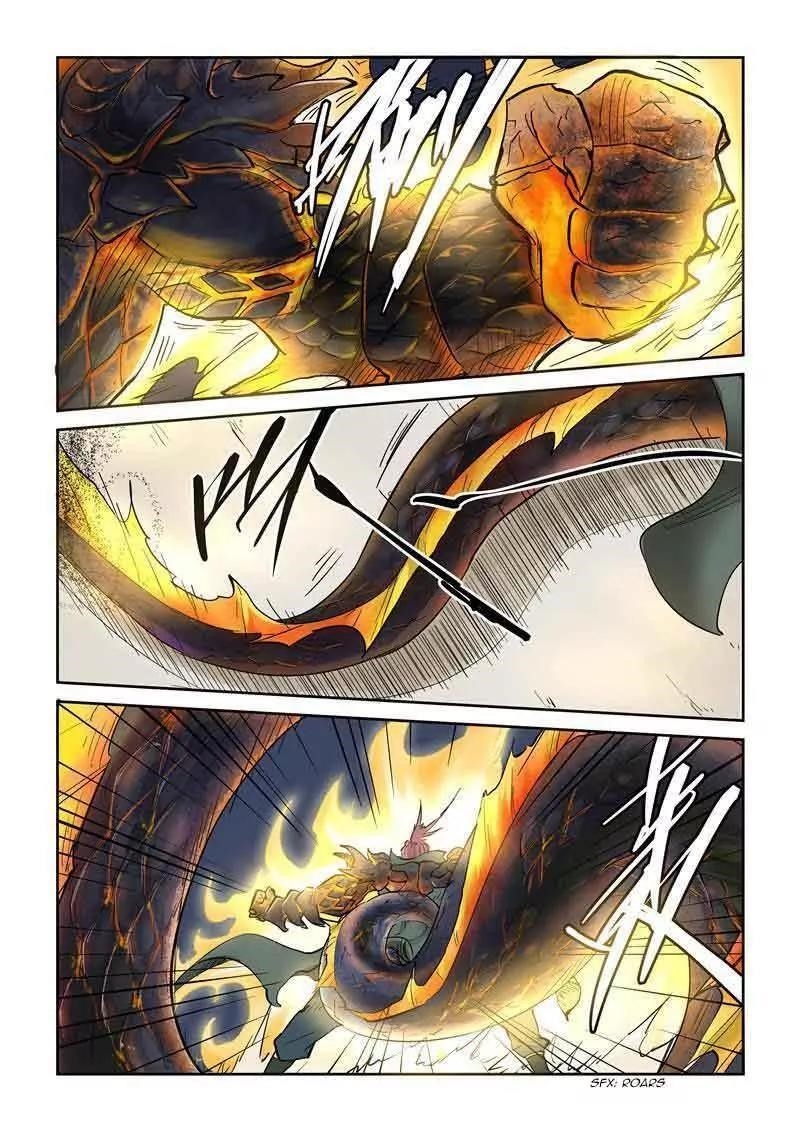 Tales Of Demons And Gods — Chapter 125.5 — page 5