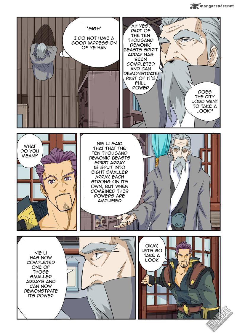 Tales Of Demons And Gods — Chapter 125 — page 2