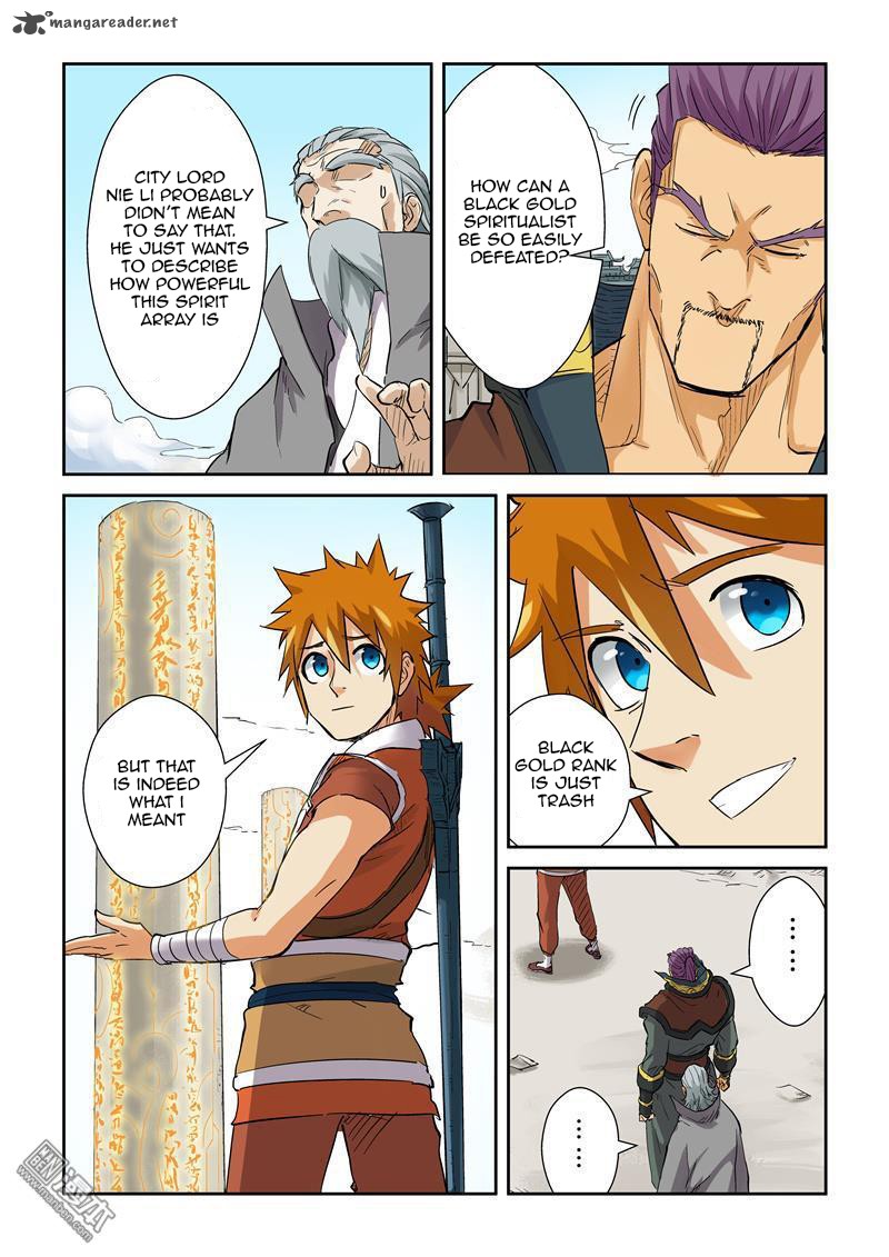Tales Of Demons And Gods — Chapter 125 — page 6