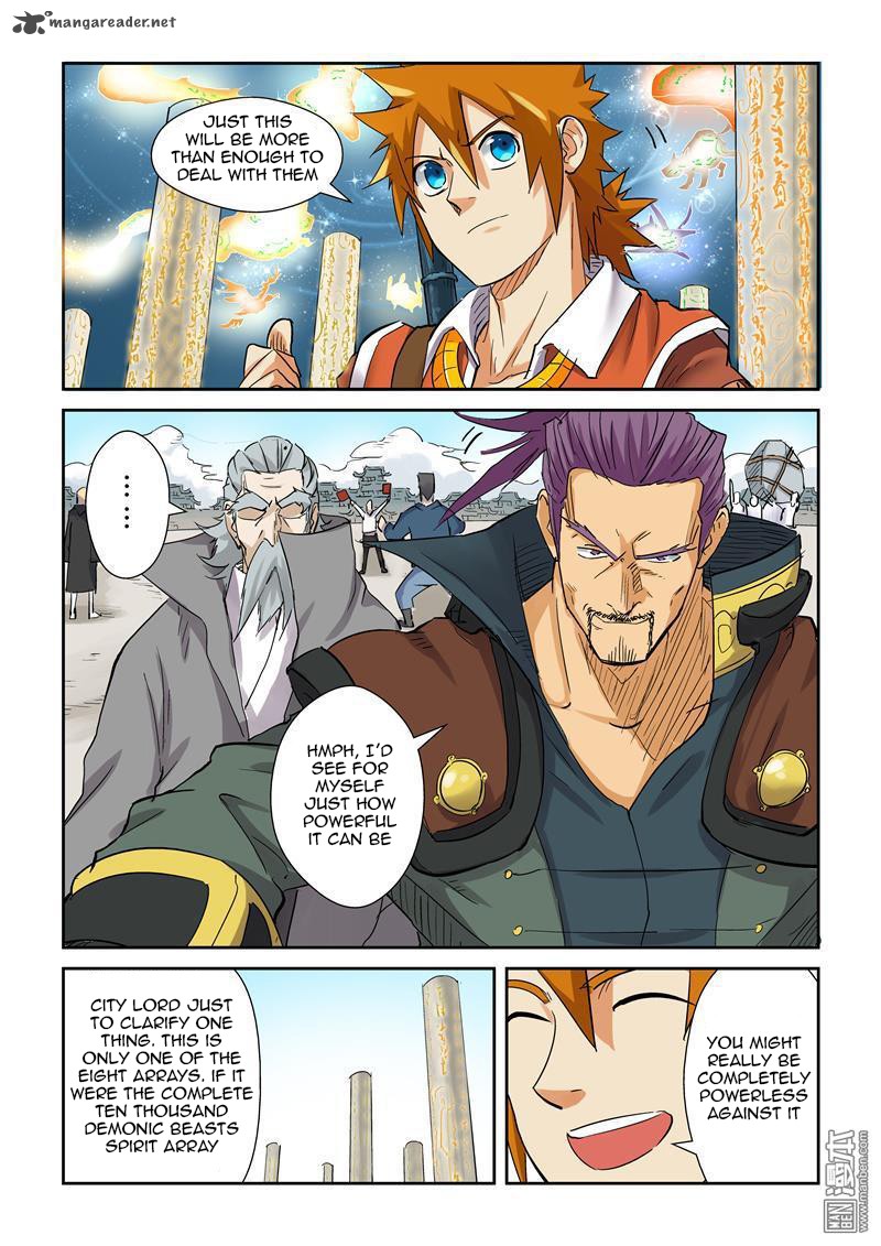 Tales Of Demons And Gods — Chapter 125 — page 7