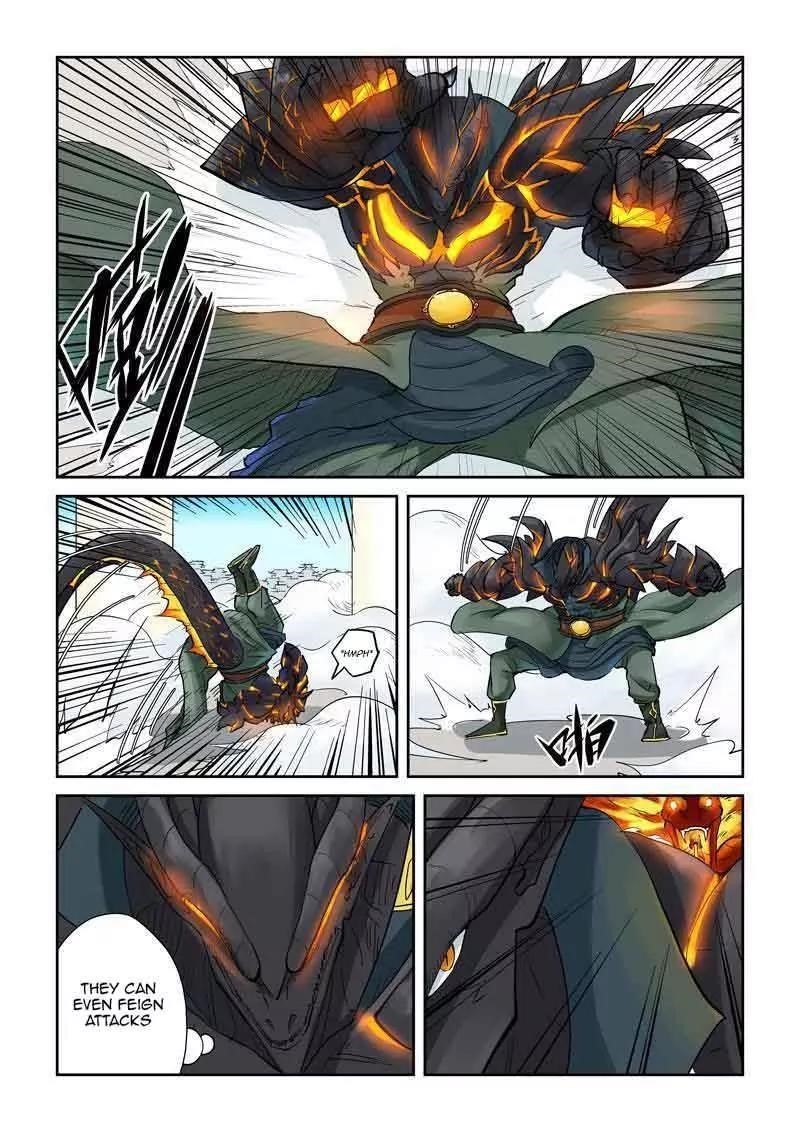 Tales Of Demons And Gods — Chapter 126.5 — page 8