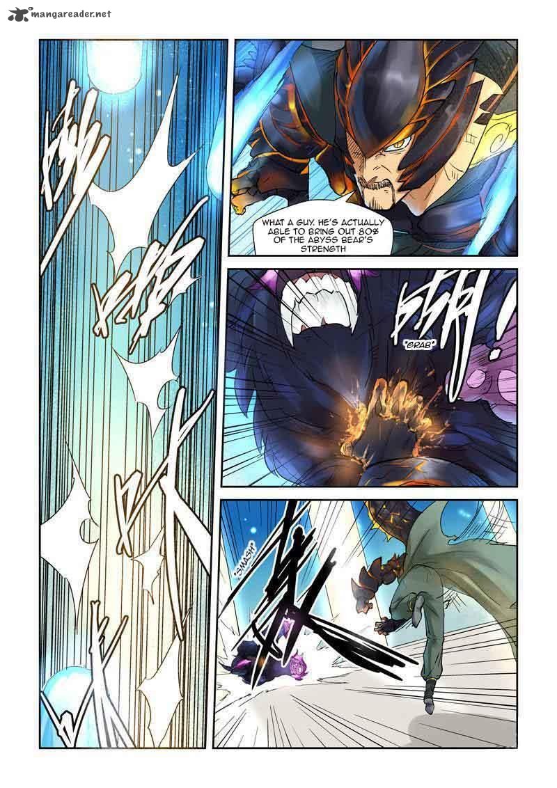 Tales Of Demons And Gods — Chapter 126 — page 2