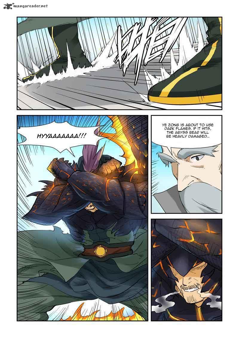 Tales Of Demons And Gods — Chapter 126 — page 3
