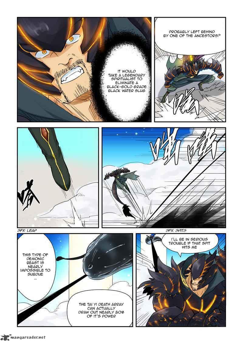 Tales Of Demons And Gods — Chapter 126 — page 7
