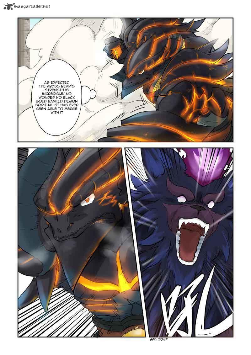 Tales Of Demons And Gods — Chapter 127 — page 2