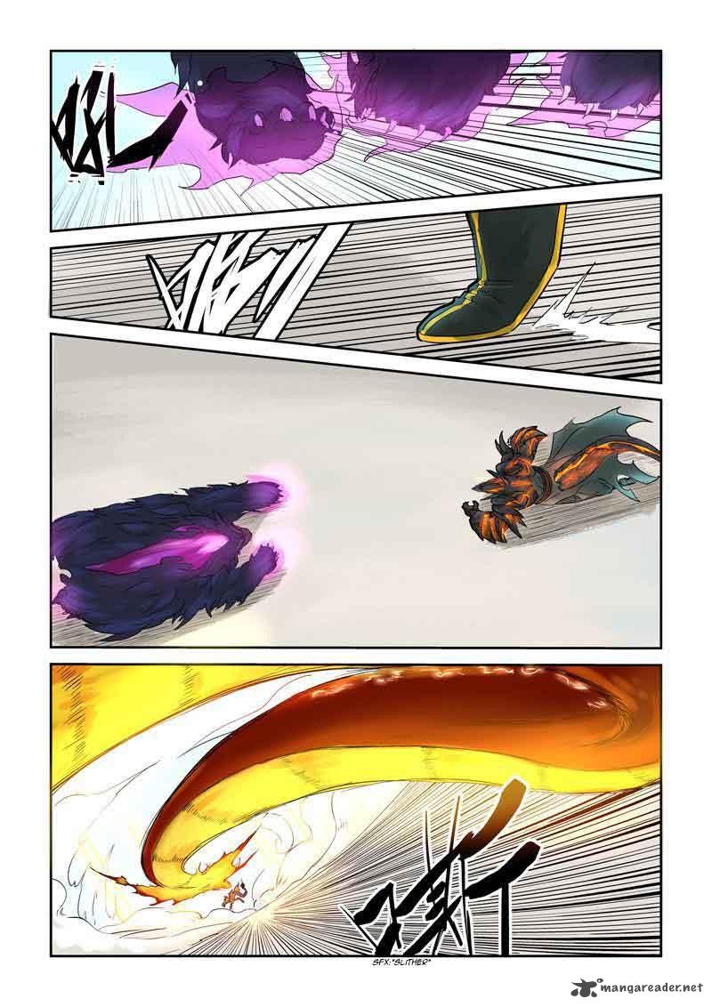 Tales Of Demons And Gods — Chapter 127 — page 3