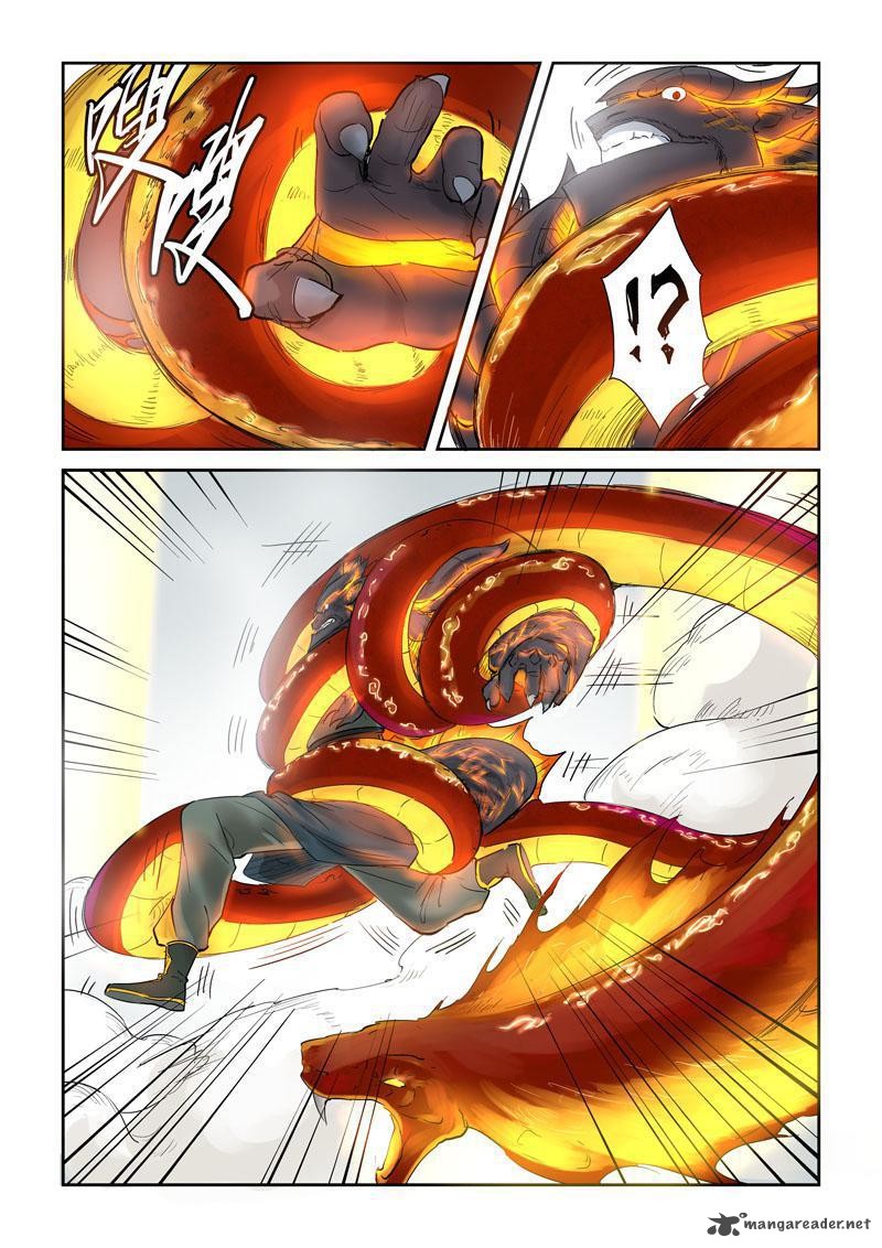 Tales Of Demons And Gods — Chapter 127 — page 4