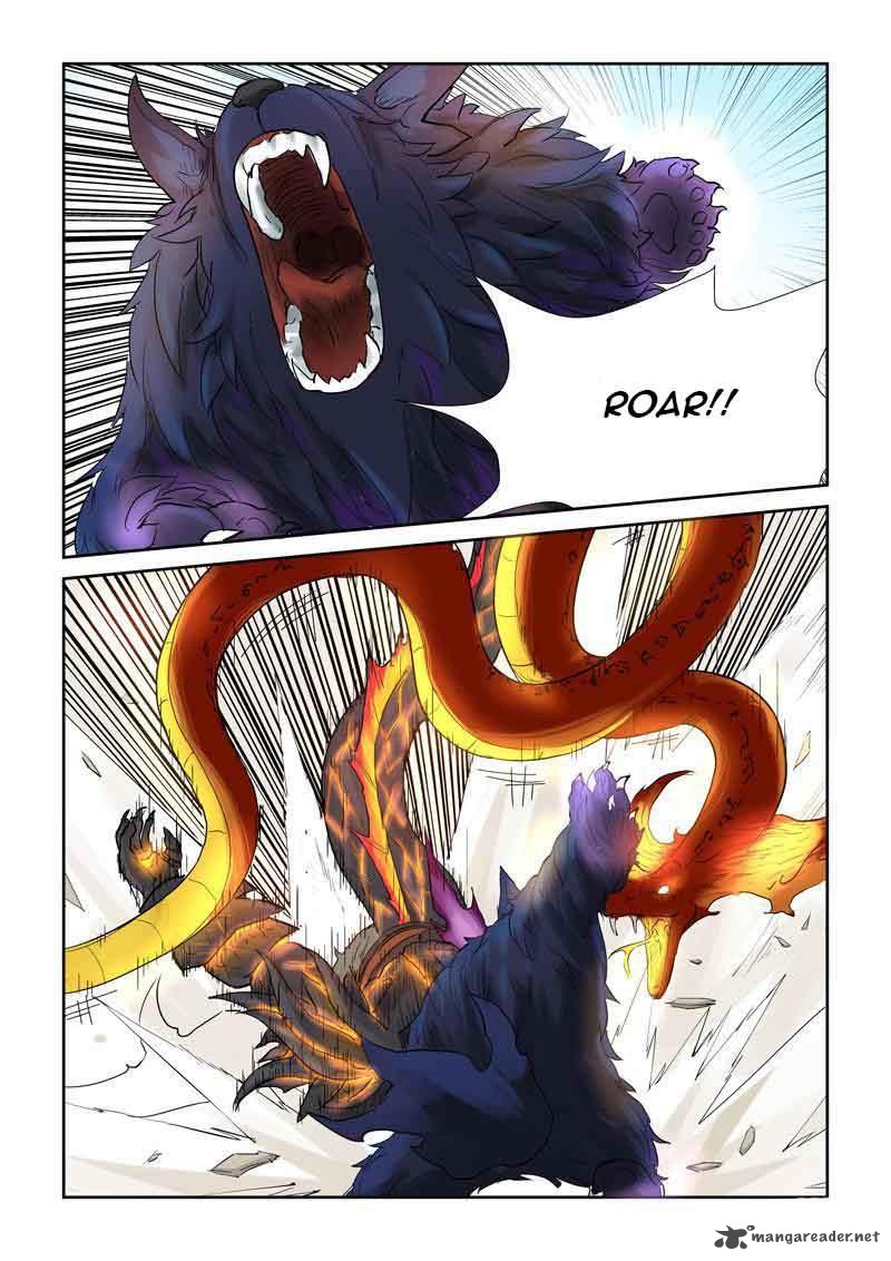 Tales Of Demons And Gods — Chapter 127 — page 6