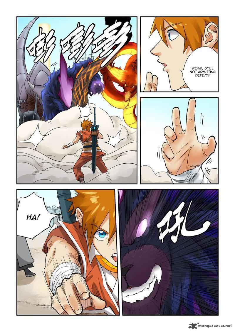 Tales Of Demons And Gods — Chapter 127 — page 8