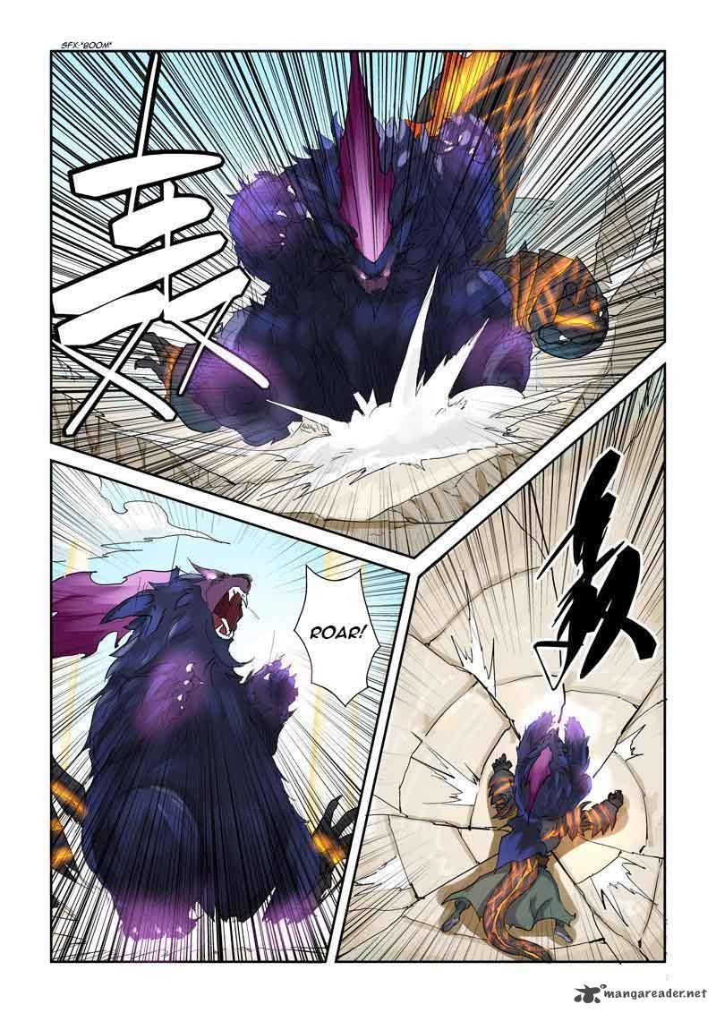 Tales Of Demons And Gods — Chapter 127 — page 9