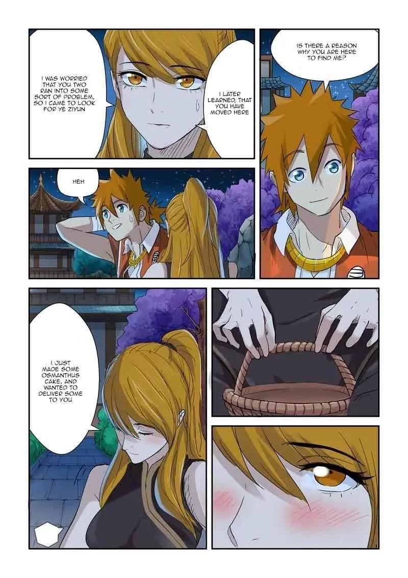 Tales Of Demons And Gods — Chapter 128.5 — page 6