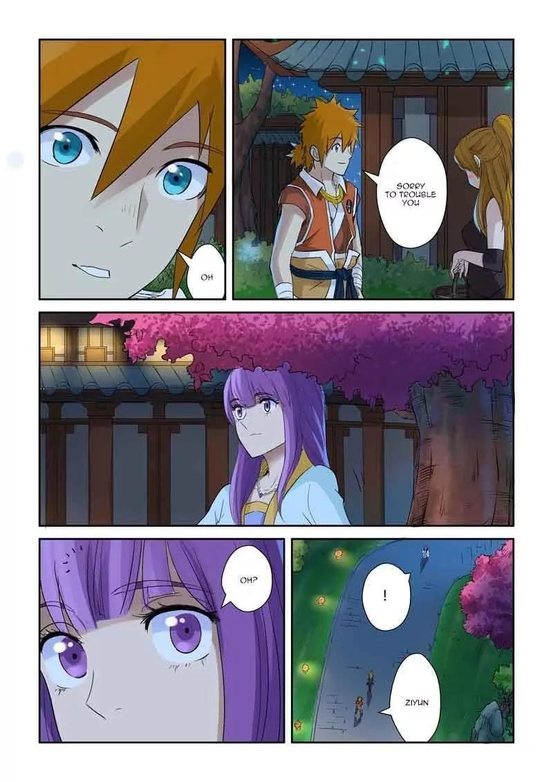 Tales Of Demons And Gods — Chapter 128.5 — page 7