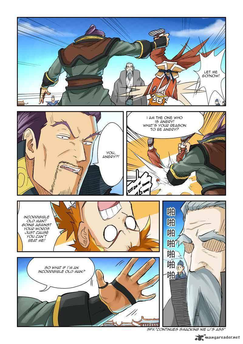 Tales Of Demons And Gods — Chapter 128 — page 6