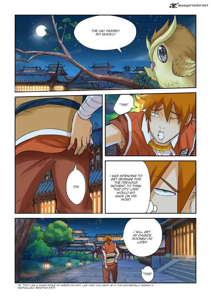 Tales Of Demons And Gods — Chapter 128 — page 8