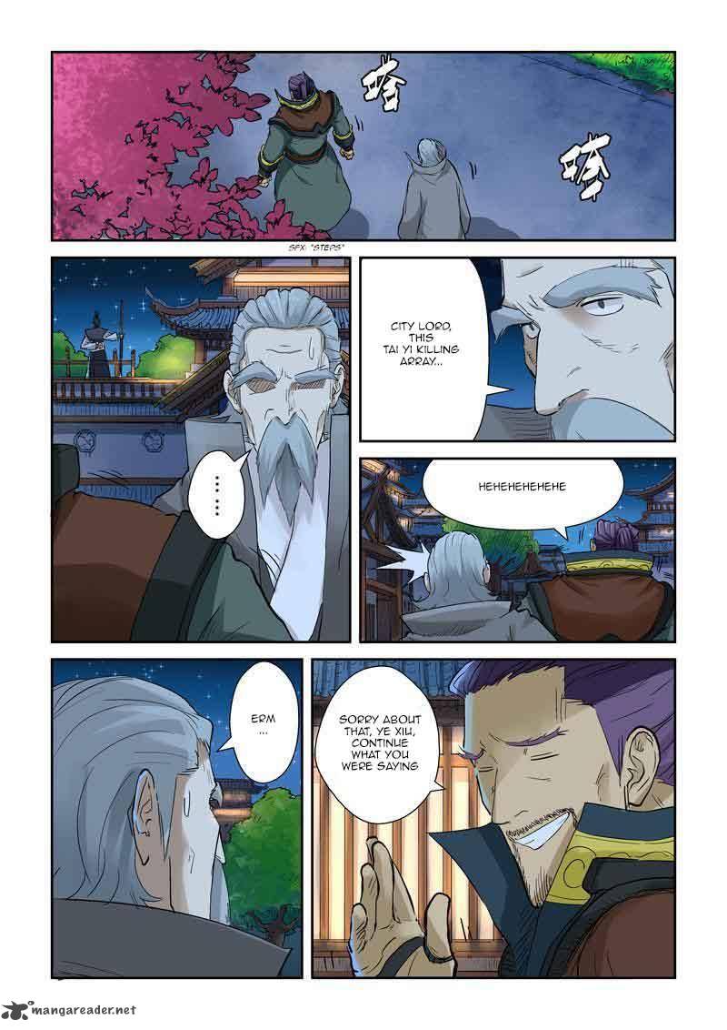 Tales Of Demons And Gods — Chapter 128 — page 9