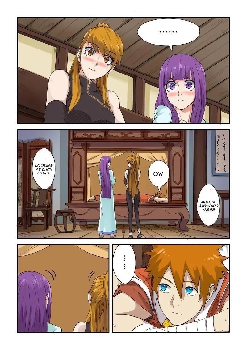Tales Of Demons And Gods — Chapter 129.5 — page 4