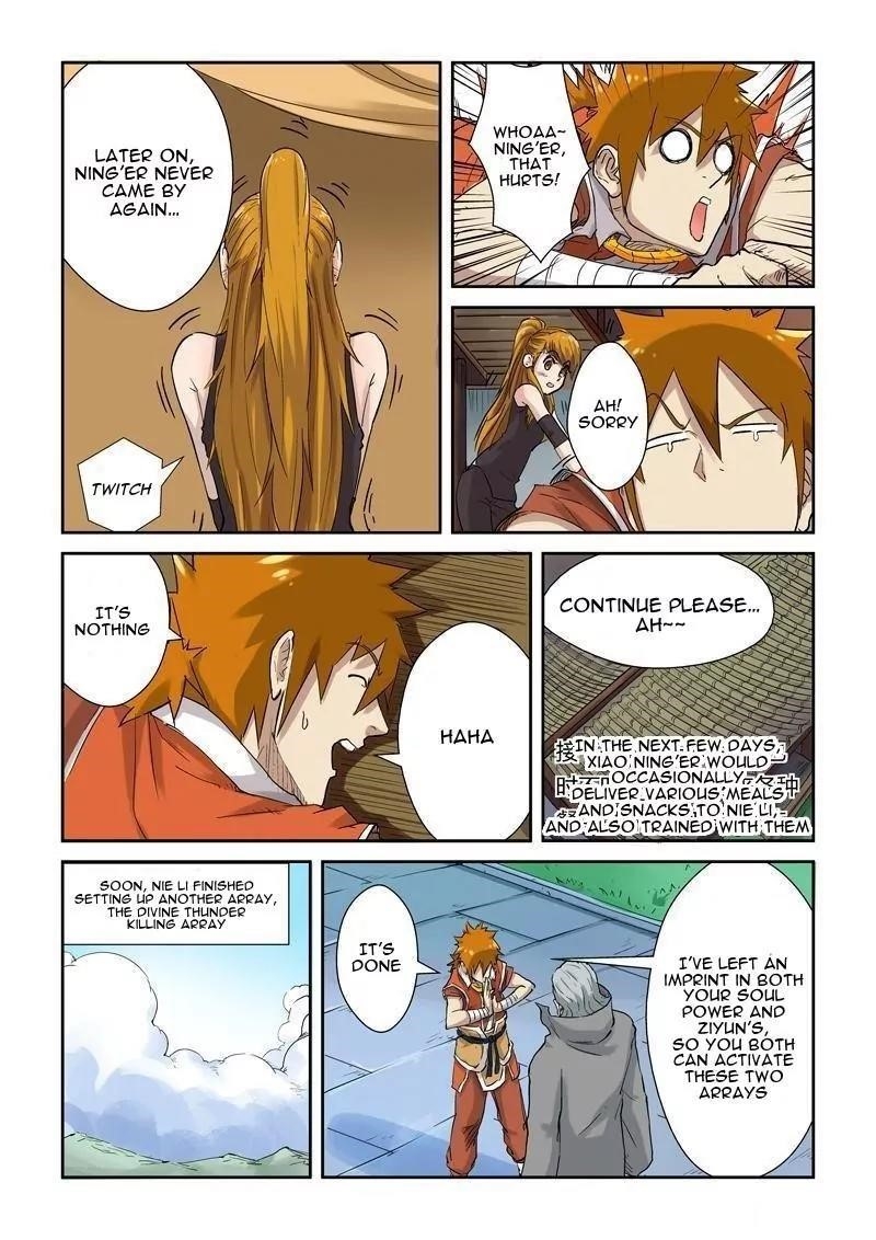 Tales Of Demons And Gods — Chapter 129.5 — page 6