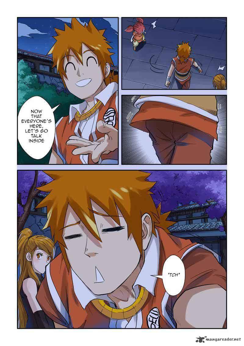 Tales Of Demons And Gods — Chapter 129 — page 2
