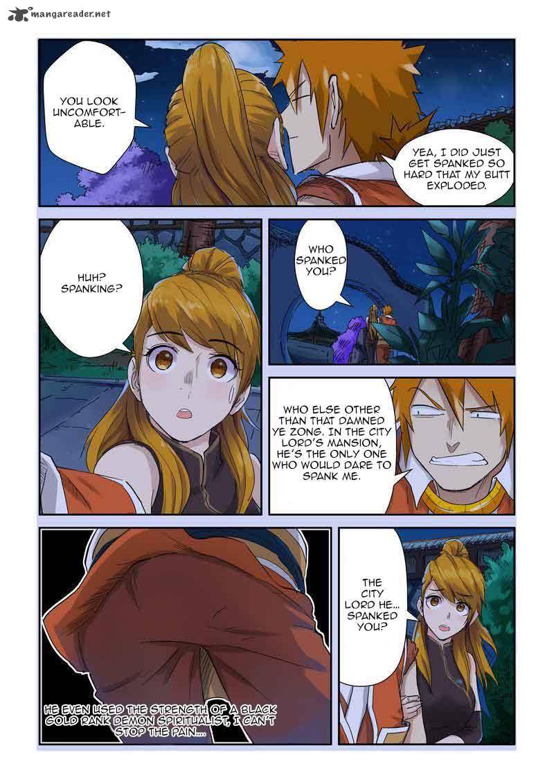 Tales Of Demons And Gods — Chapter 129 — page 4