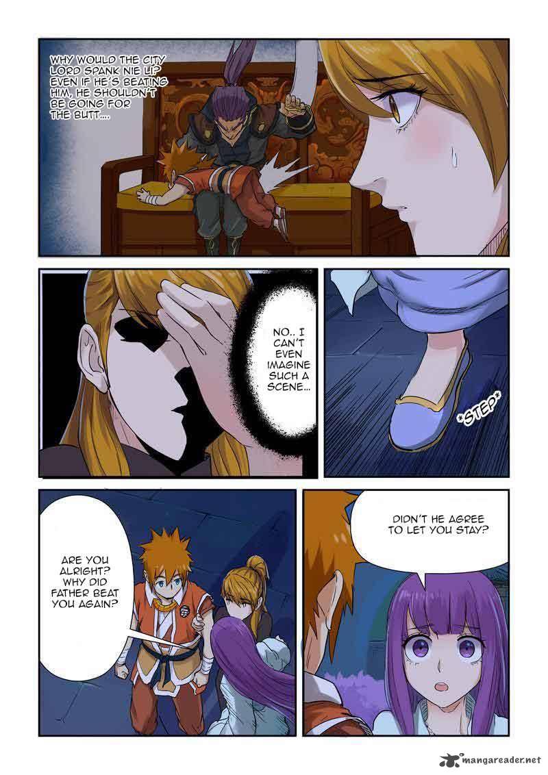 Tales Of Demons And Gods — Chapter 129 — page 5